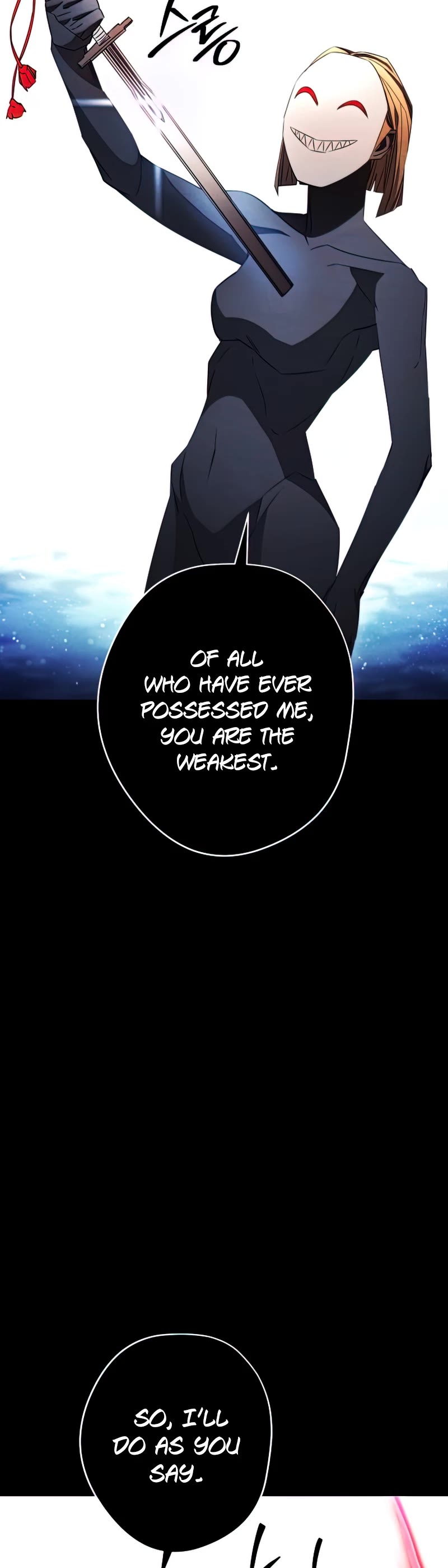 The Live Chapter 132 page 35 - Chapter 132