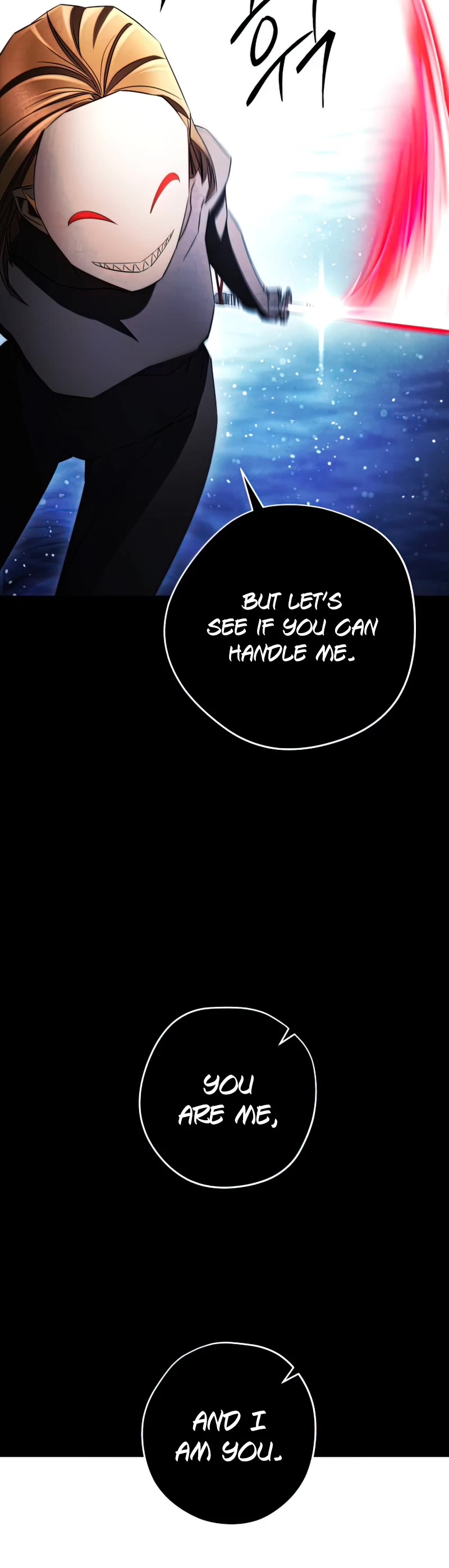 The Live Chapter 132 page 36 - Chapter 132