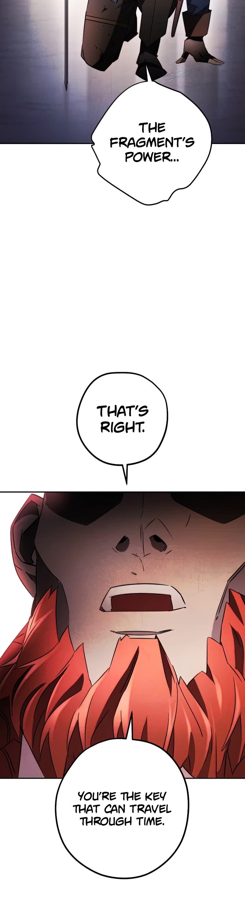 The Live Chapter 132 page 57 - Chapter 132