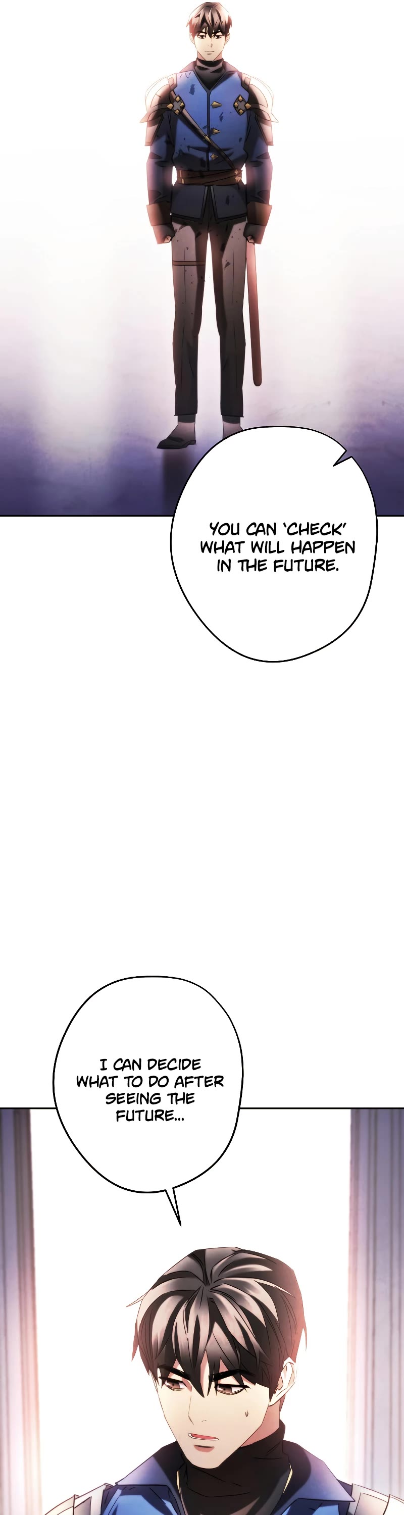 The Live Chapter 133 page 12 - Chapter 133