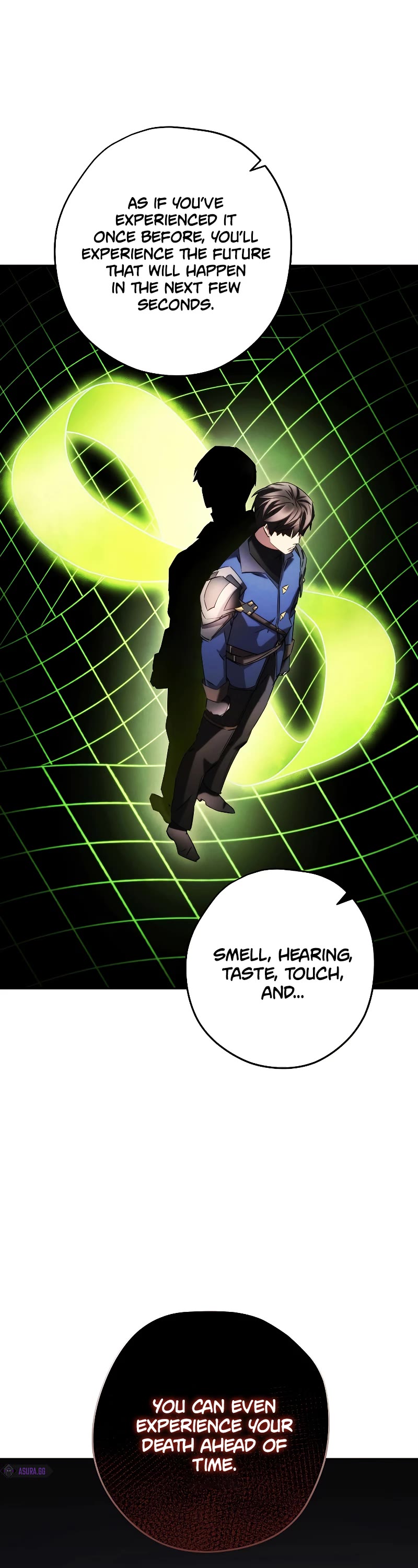The Live Chapter 133 page 14 - Chapter 133