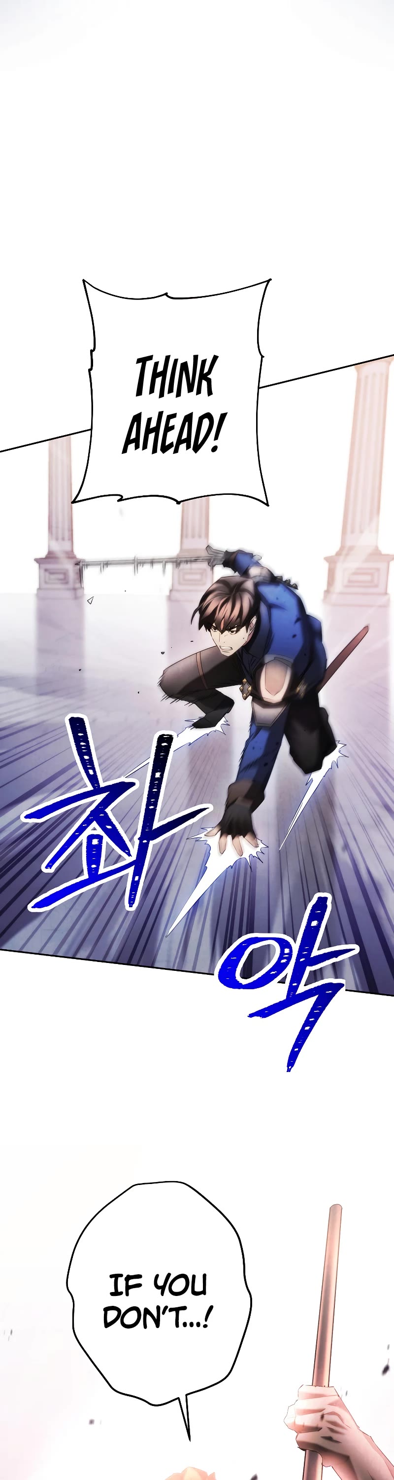 The Live Chapter 133 page 34 - Chapter 133