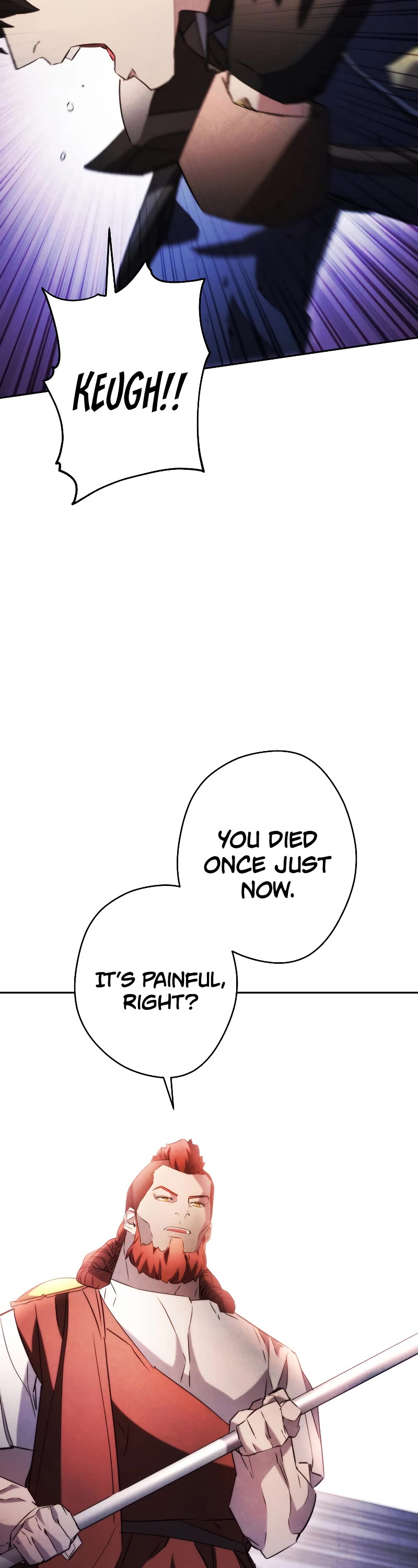The Live Chapter 133 page 39 - Chapter 133