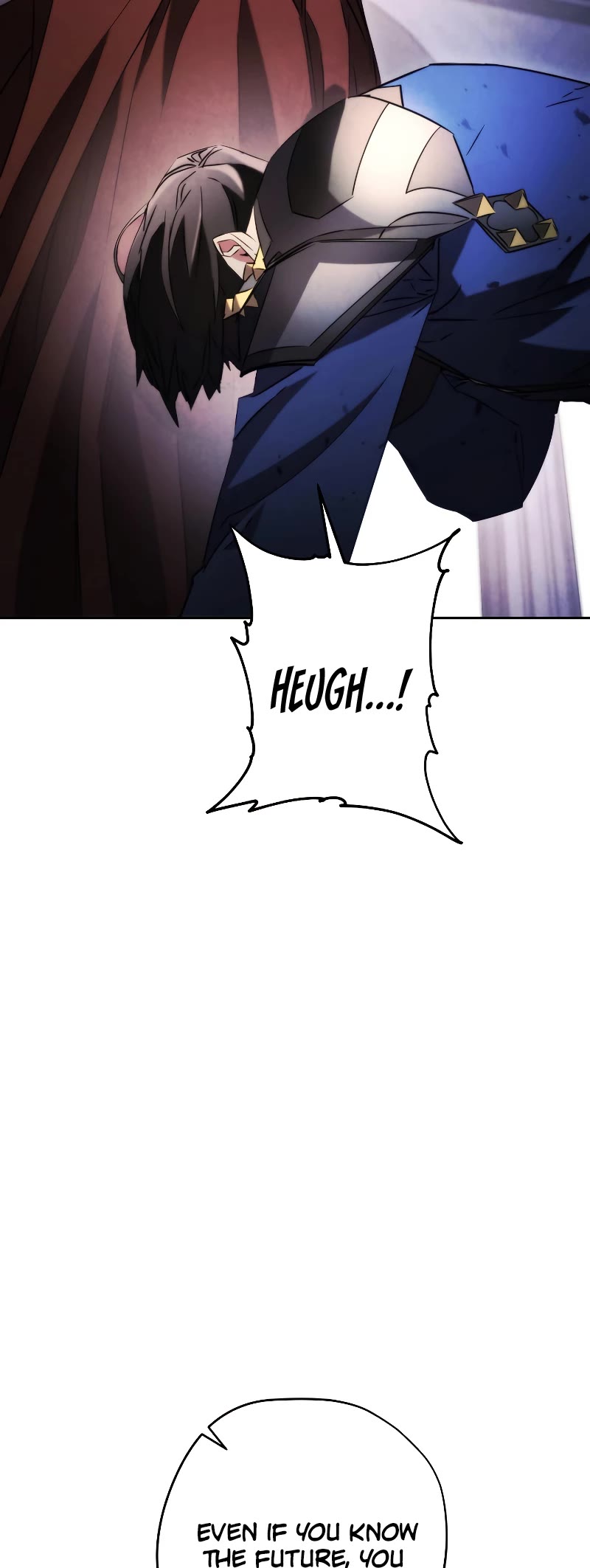 The Live Chapter 133 page 40 - Chapter 133