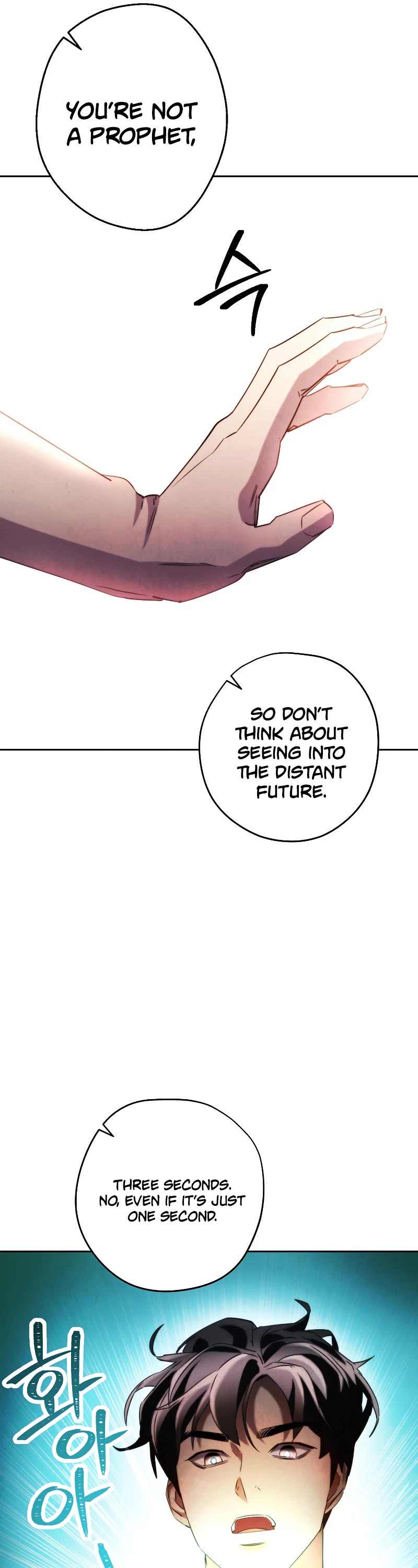 The Live Chapter 133 page 42 - Chapter 133