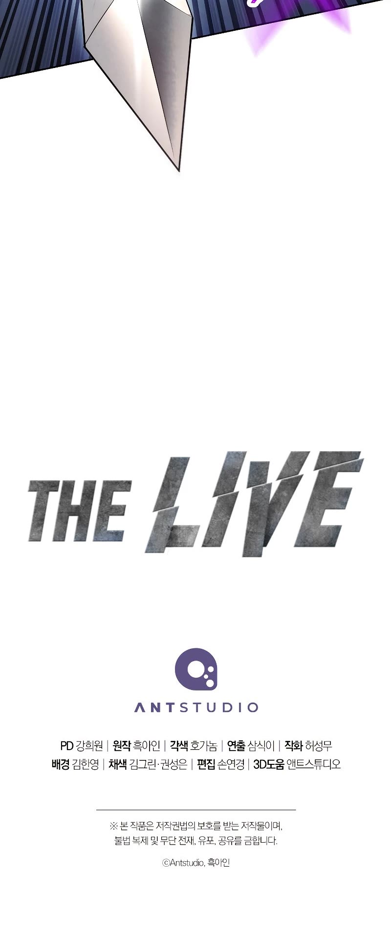 The Live Chapter 133 page 59 - Chapter 133