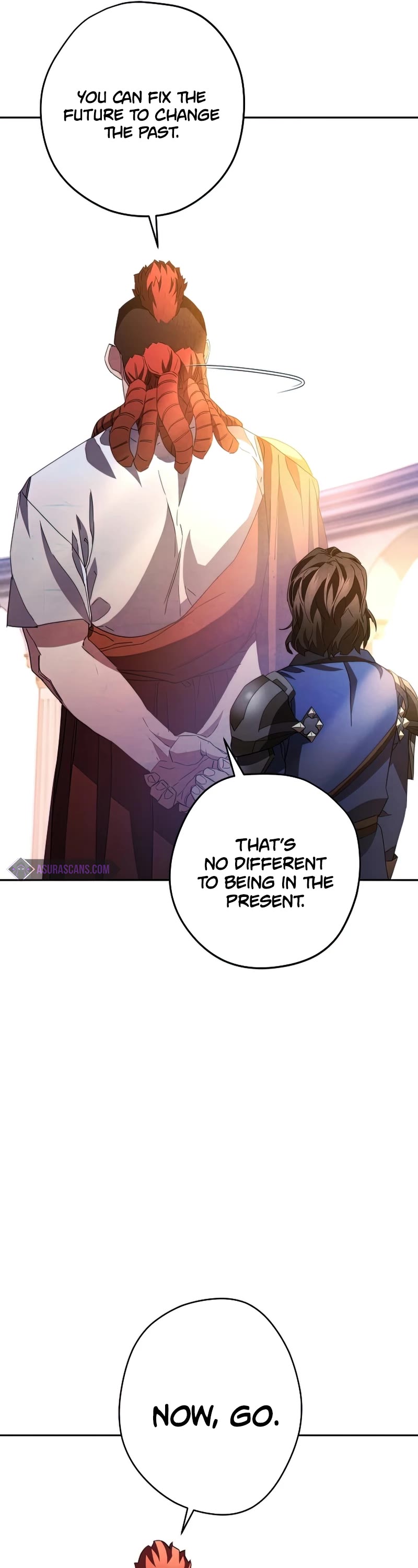 The Live Chapter 134 page 47 - Chapter 134
