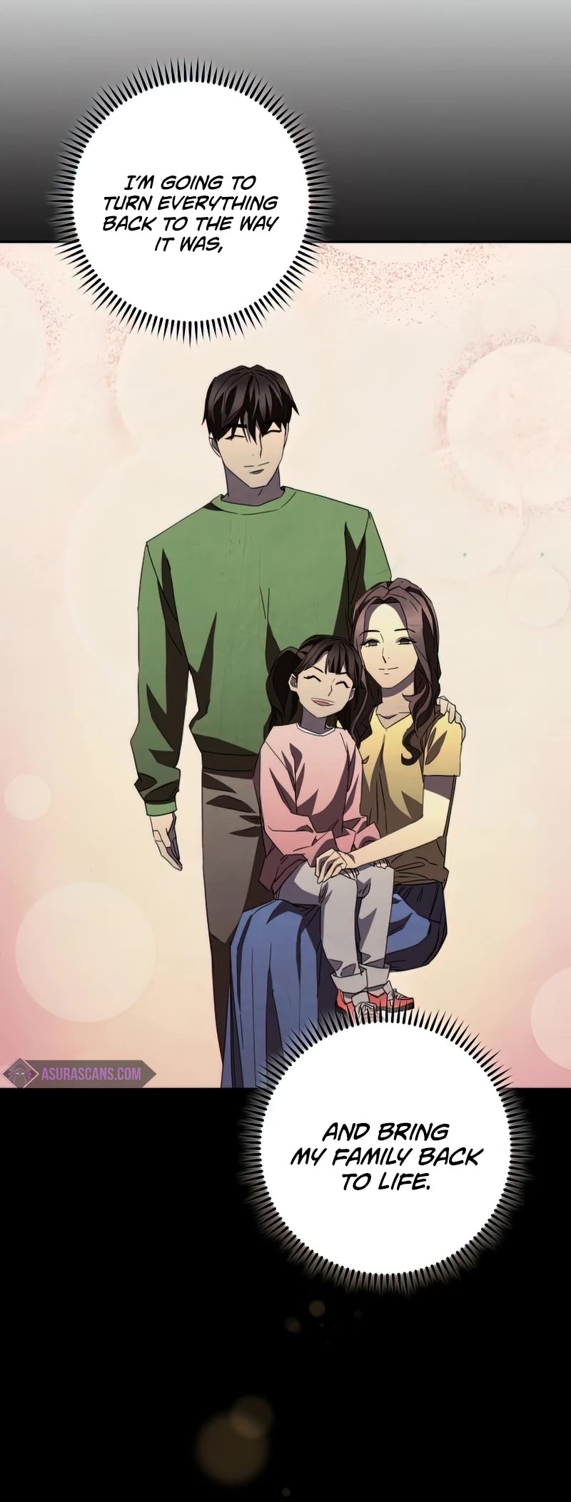 The Live Chapter 134 page 51 - Chapter 134