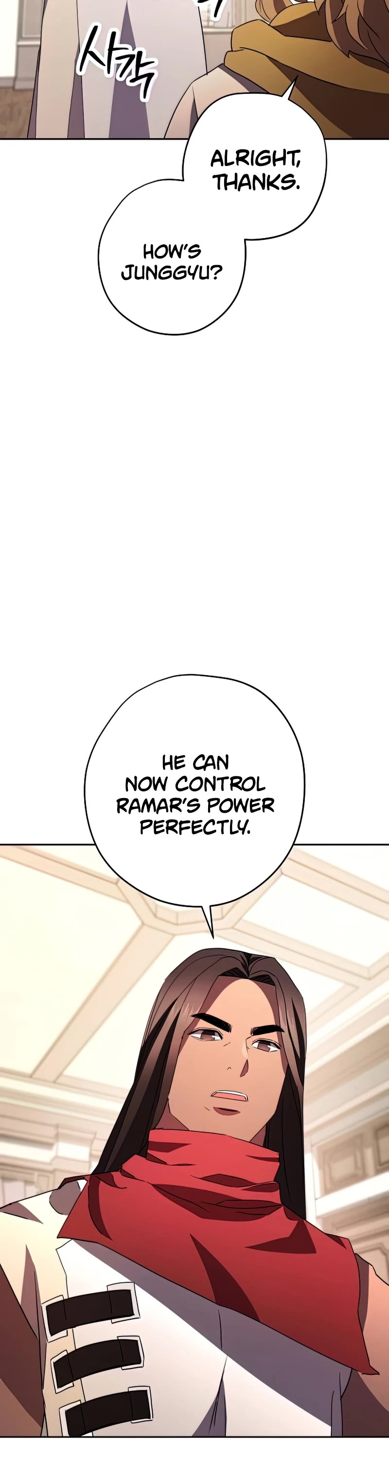 The Live Chapter 134 page 58 - Chapter 134