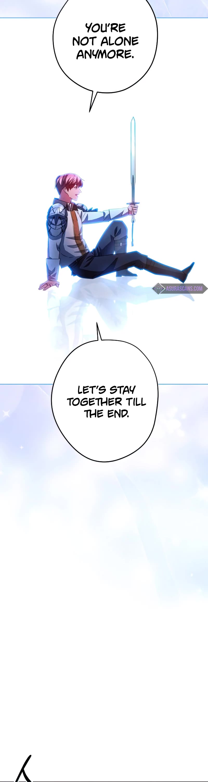 The Live Chapter 134 page 8 - Chapter 134