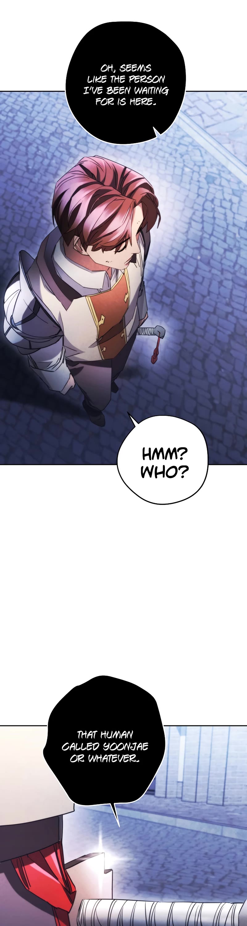 The Live Chapter 135 page 13 - Chapter 135
