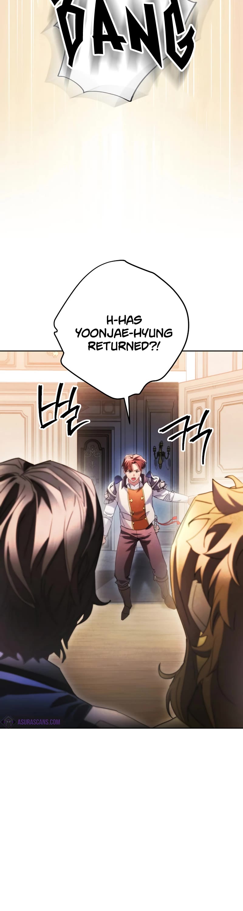 The Live Chapter 135 page 16 - Chapter 135