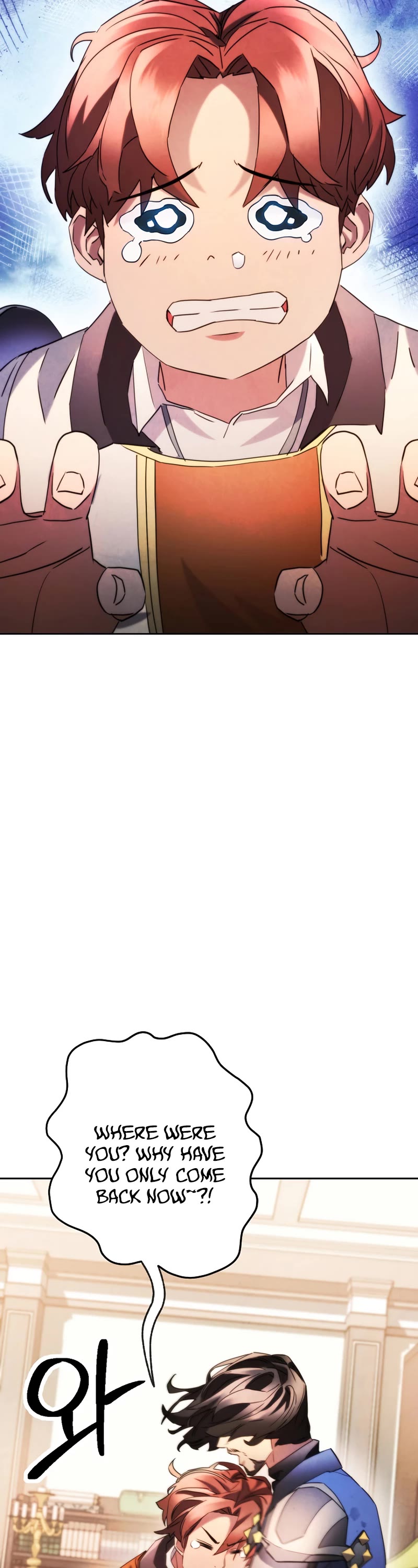 The Live Chapter 135 page 18 - Chapter 135