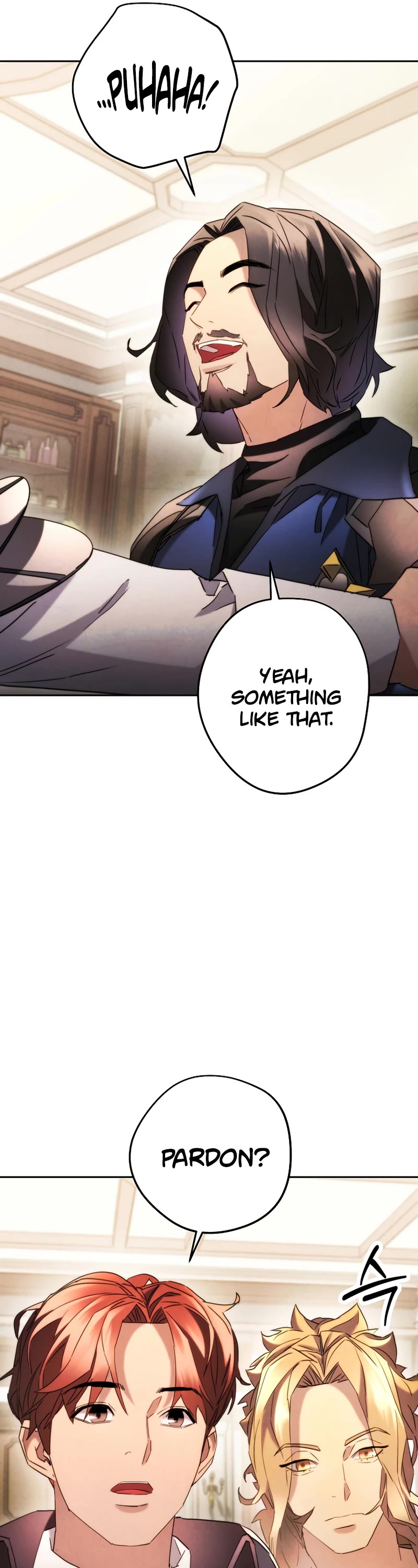 The Live Chapter 135 page 22 - Chapter 135