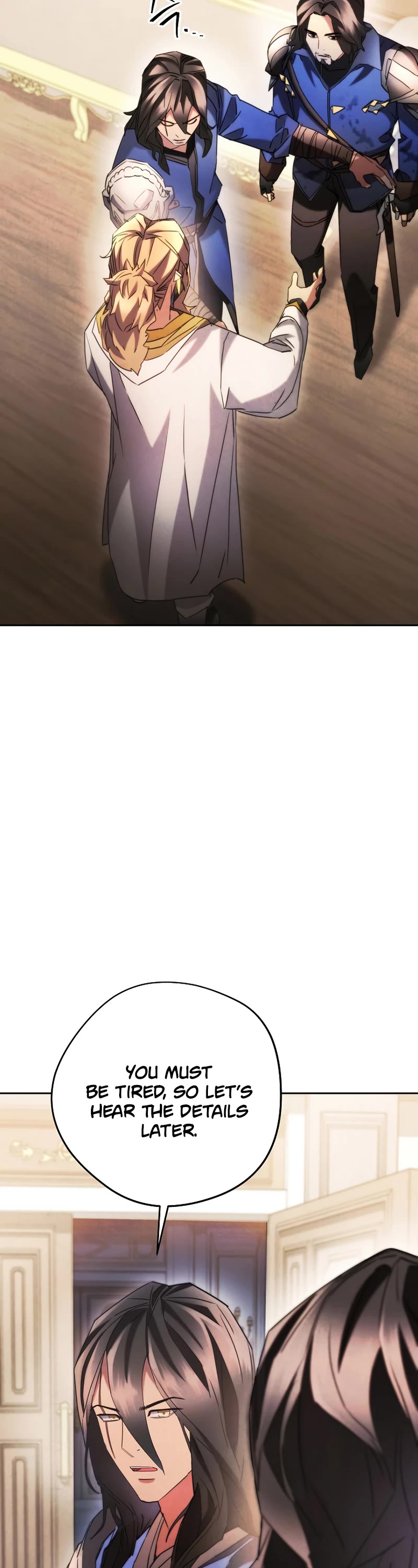 The Live Chapter 135 page 28 - Chapter 135