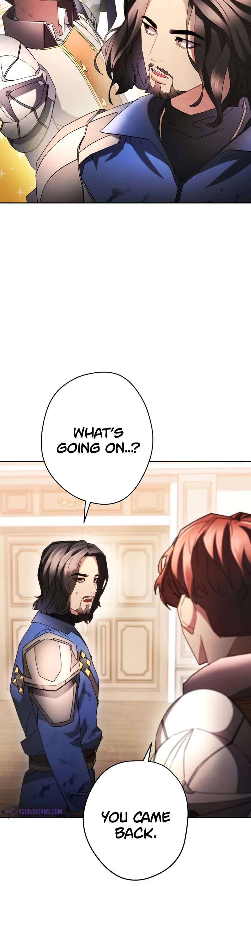 The Live Chapter 135 page 36 - Chapter 135
