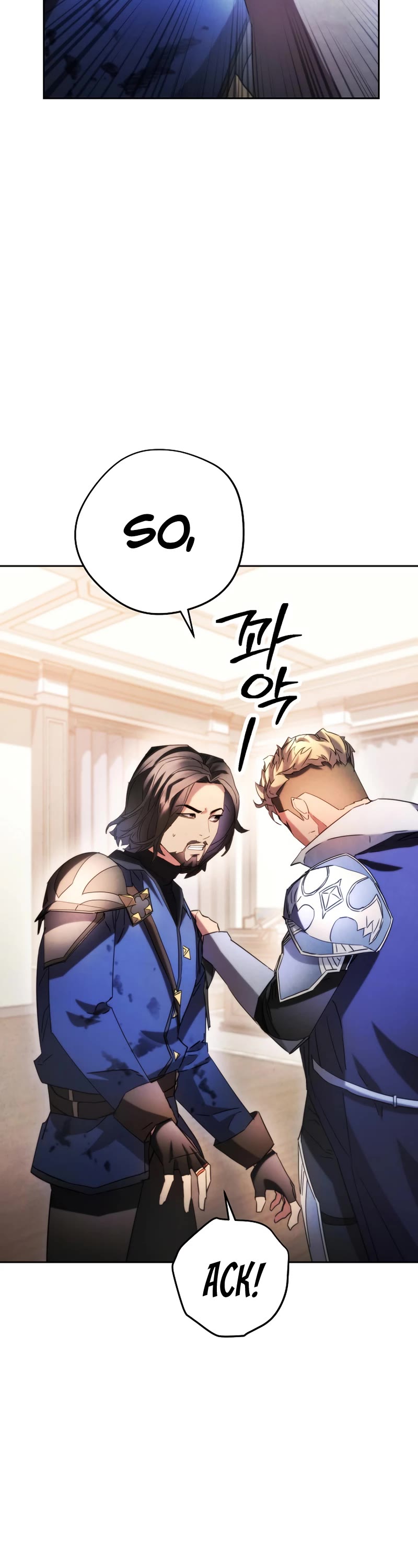 The Live Chapter 135 page 39 - Chapter 135