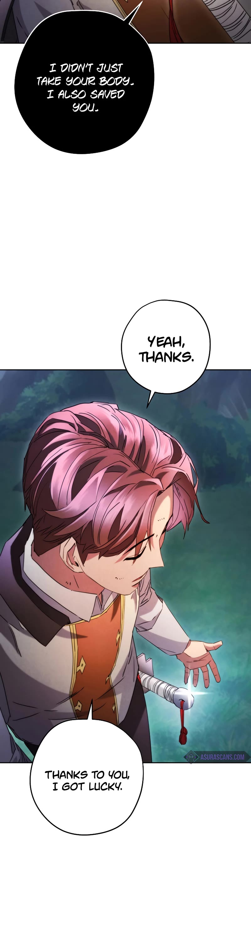The Live Chapter 135 page 6 - Chapter 135