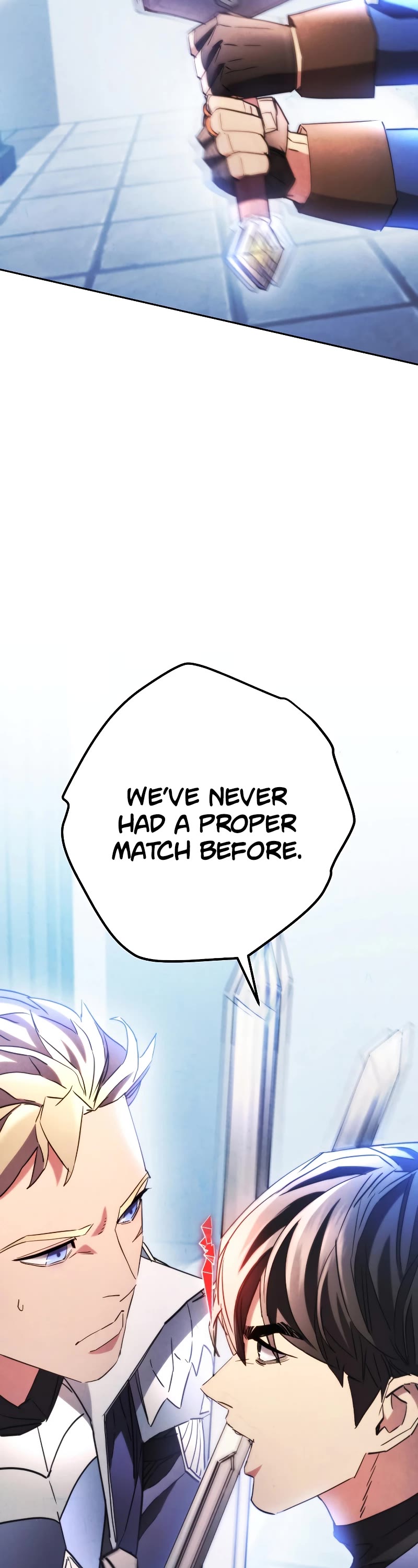 The Live Chapter 136 page 43 - Chapter 136