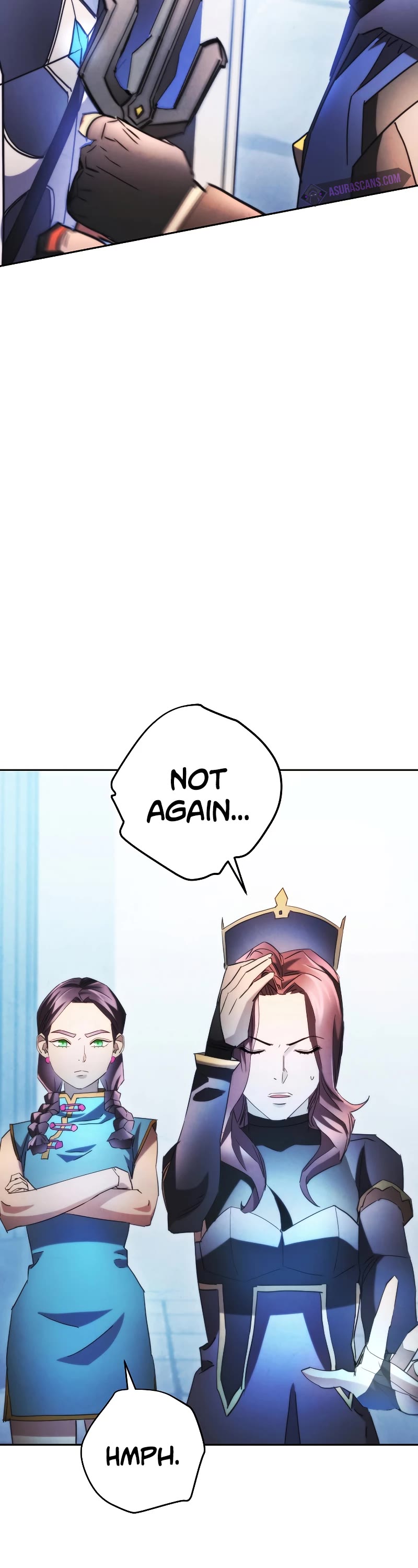 The Live Chapter 136 page 44 - Chapter 136