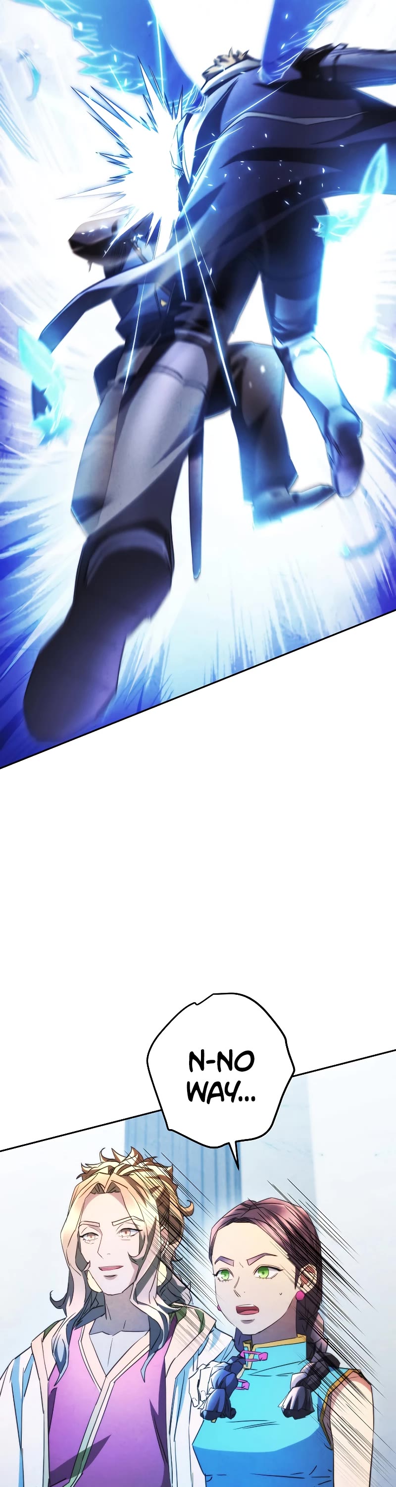 The Live Chapter 136 page 53 - Chapter 136