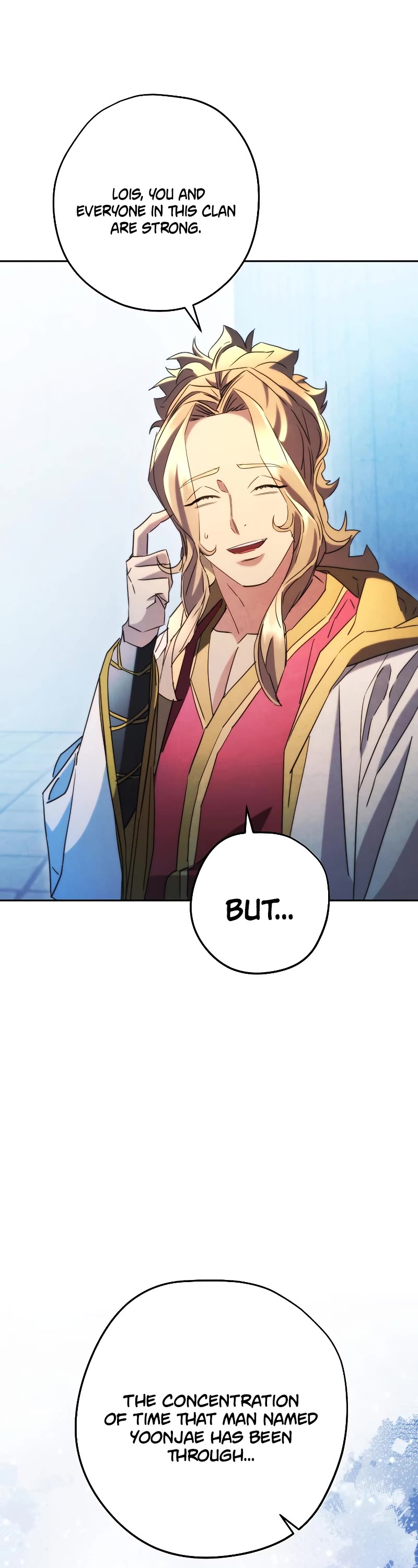 The Live Chapter 136 page 56 - Chapter 136