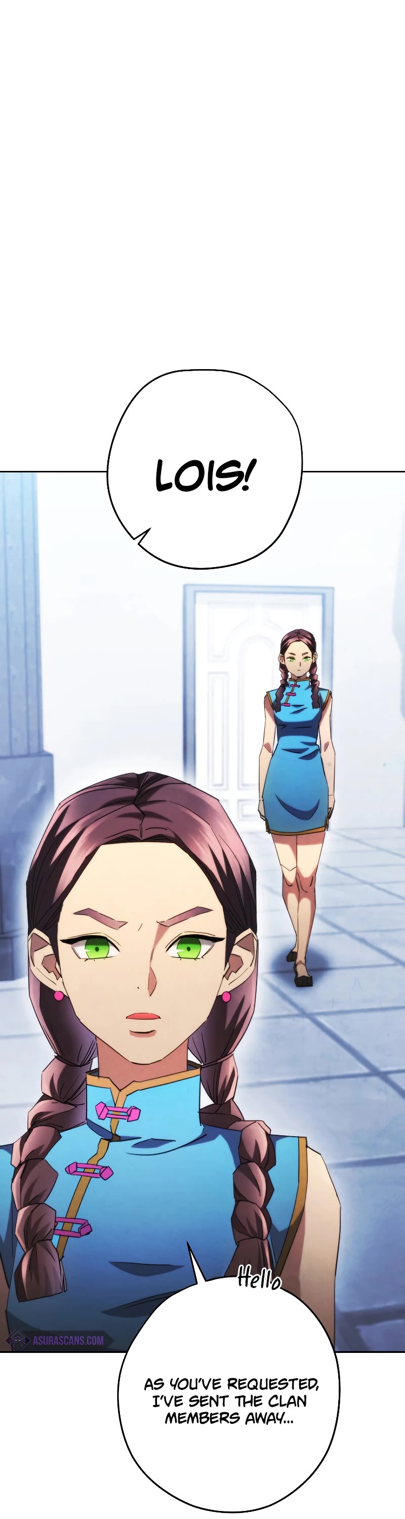 The Live Chapter 136 page 6 - Chapter 136