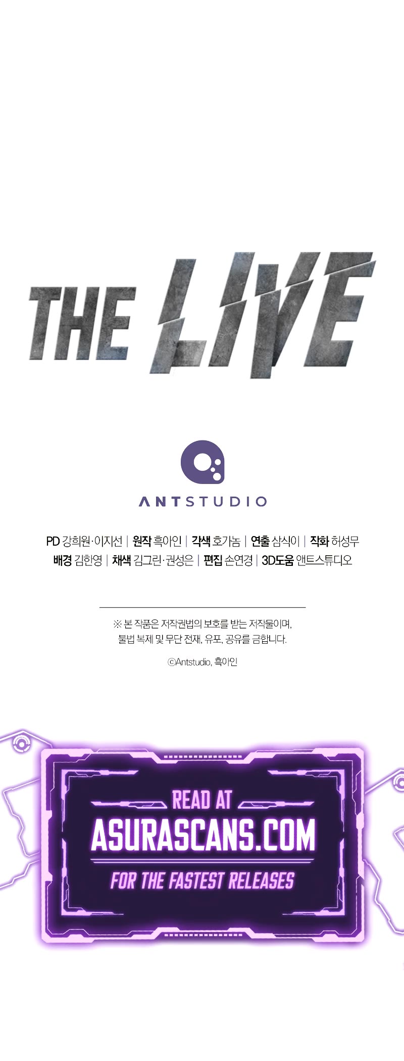 The Live Chapter 136 page 60 - Chapter 136