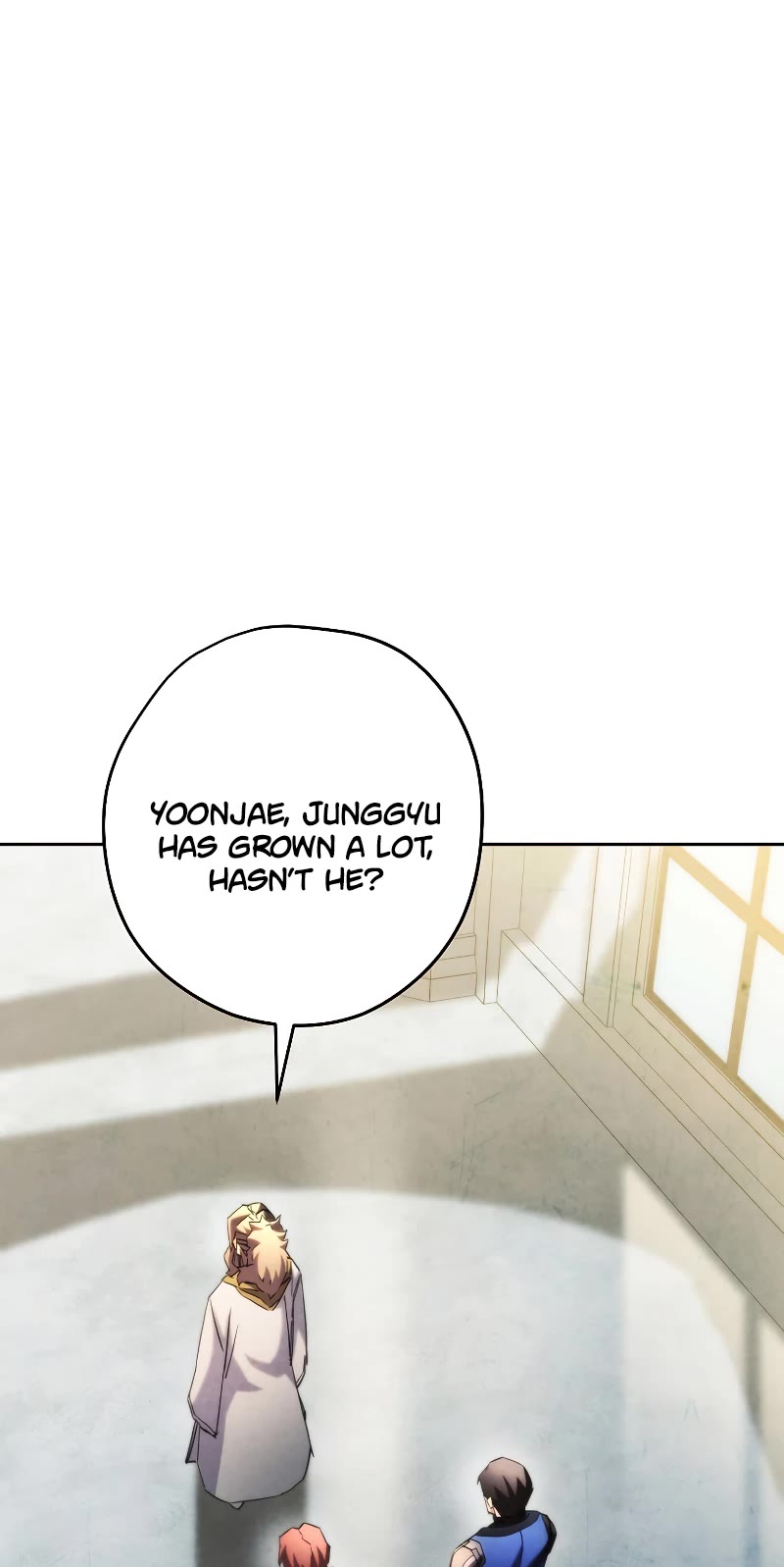 The Live Chapter 137 page 24 - Chapter 137