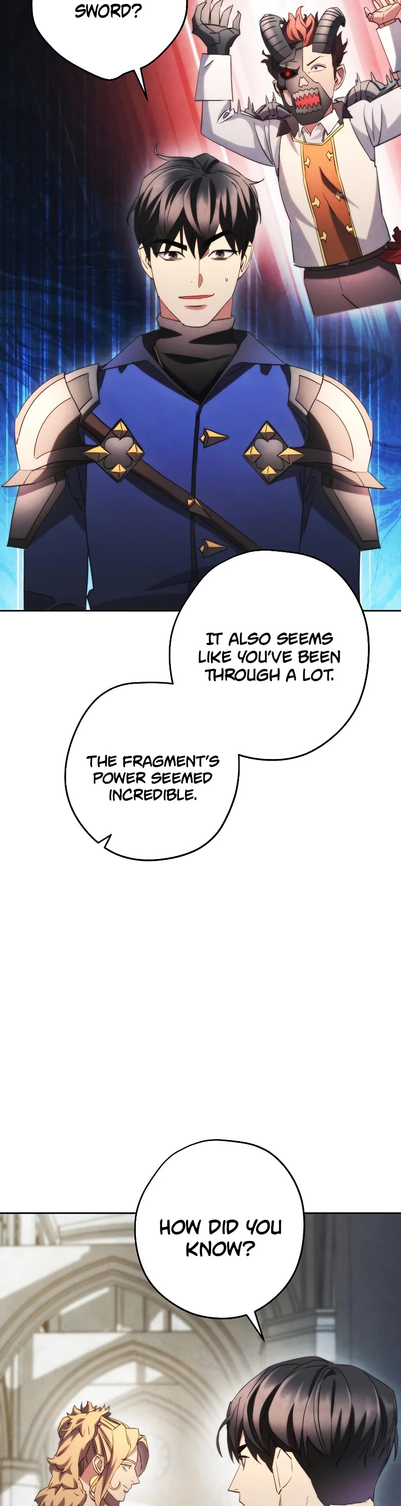 The Live Chapter 137 page 27 - Chapter 137
