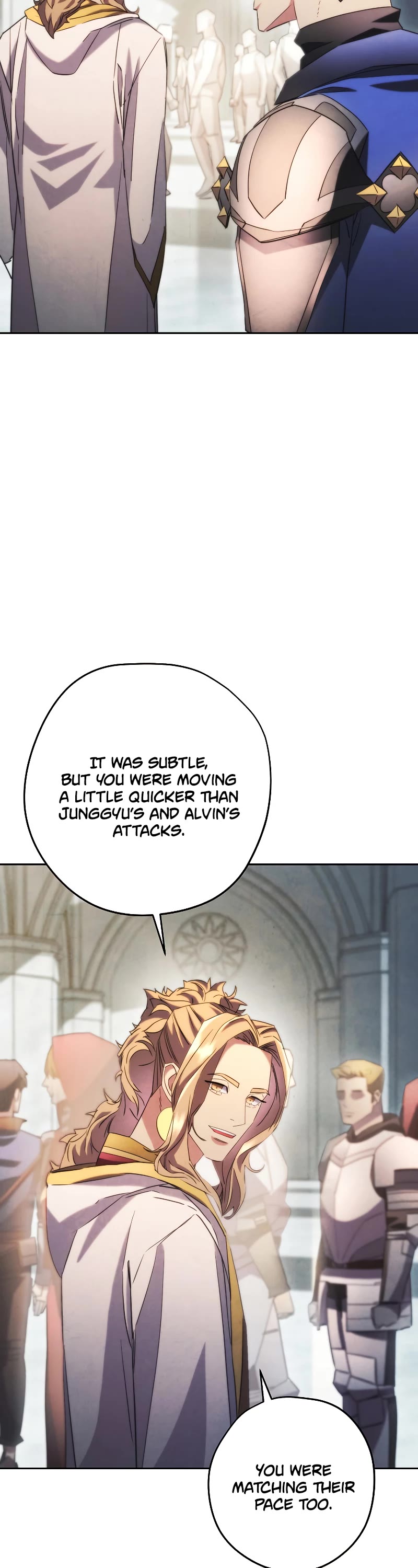 The Live Chapter 137 page 28 - Chapter 137