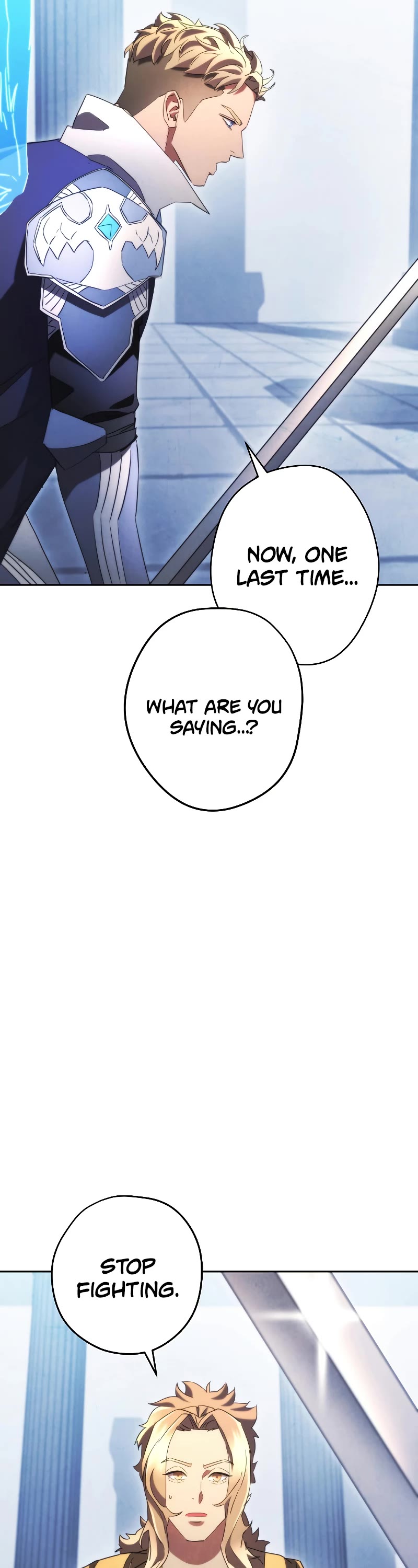 The Live Chapter 137 page 3 - Chapter 137