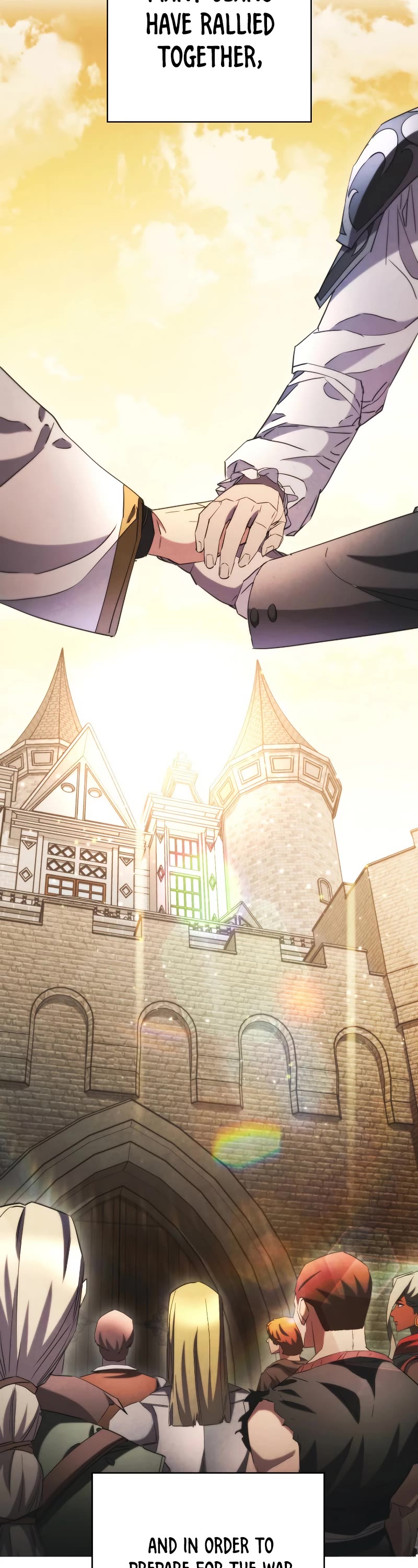 The Live Chapter 137 page 33 - Chapter 137