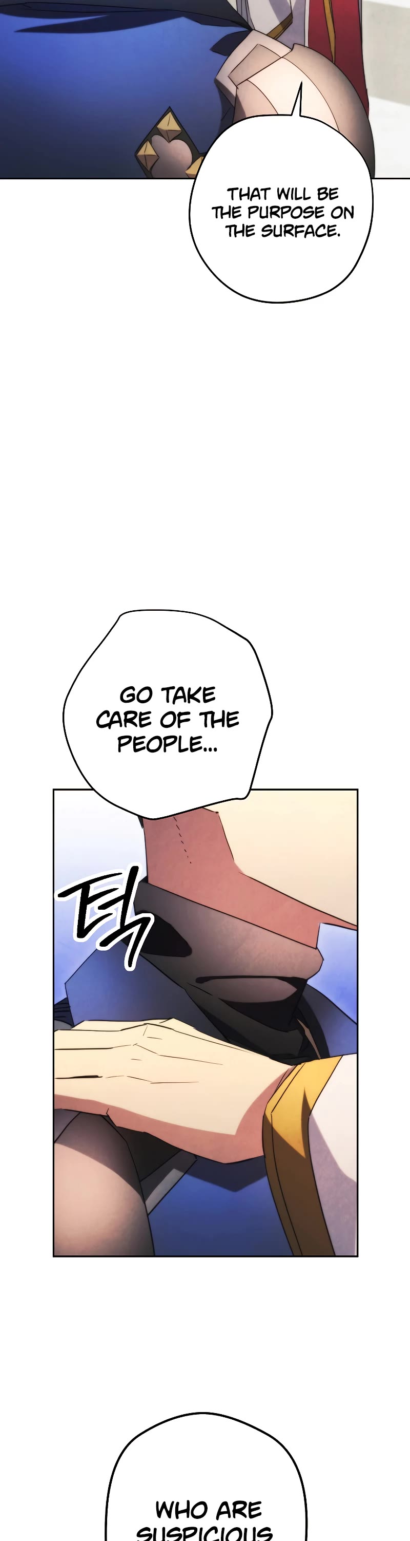 The Live Chapter 137 page 40 - Chapter 137