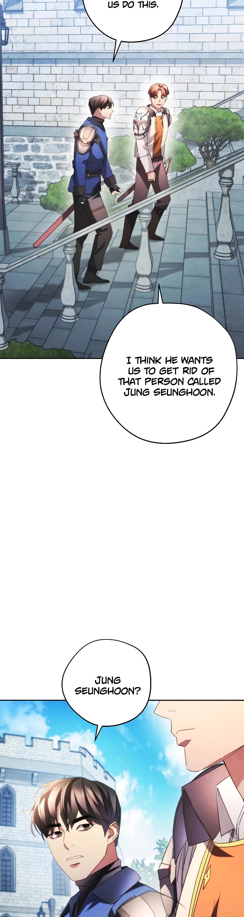 The Live Chapter 137 page 45 - Chapter 137