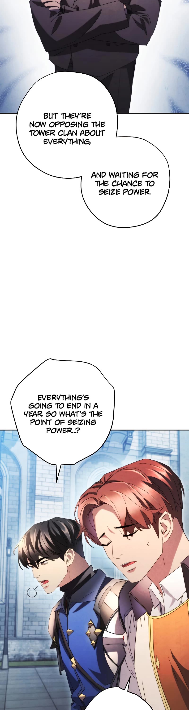 The Live Chapter 137 page 47 - Chapter 137