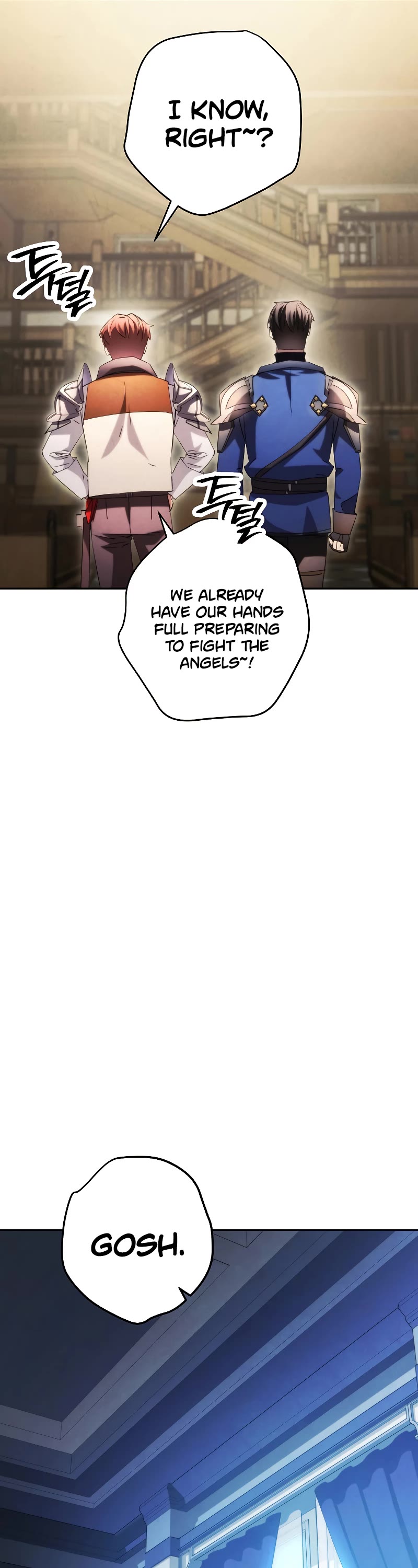 The Live Chapter 137 page 50 - Chapter 137
