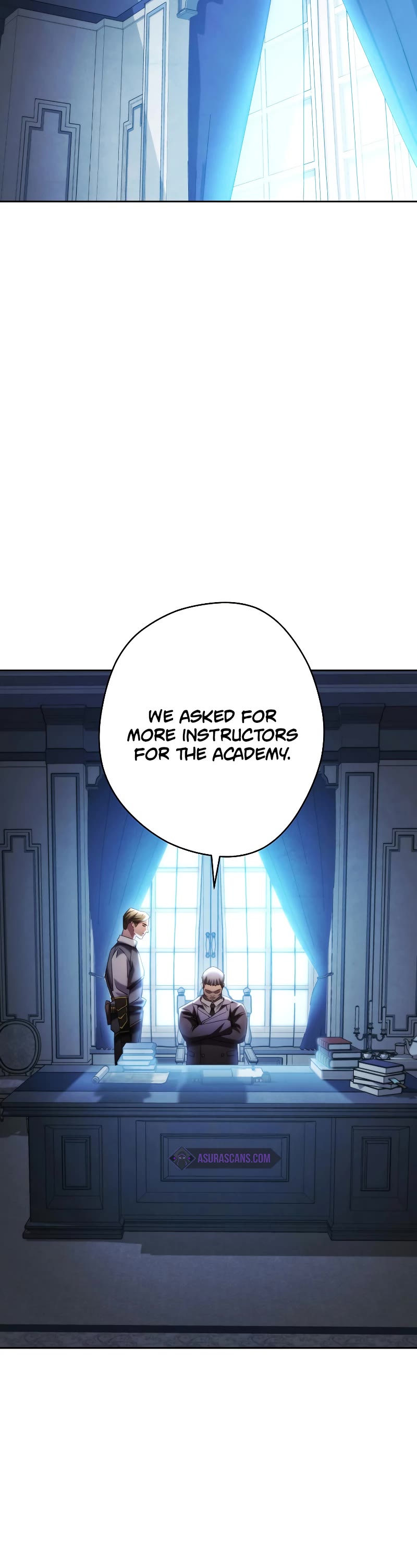 The Live Chapter 137 page 51 - Chapter 137