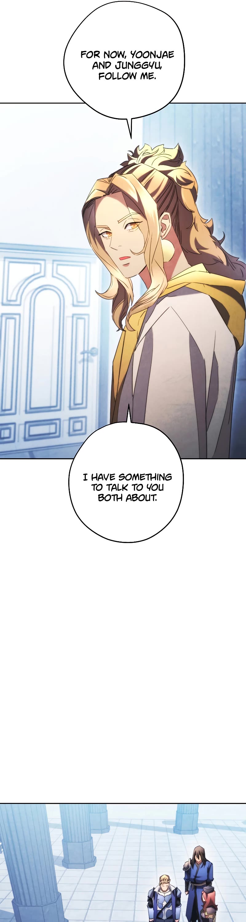 The Live Chapter 137 page 8 - Chapter 137