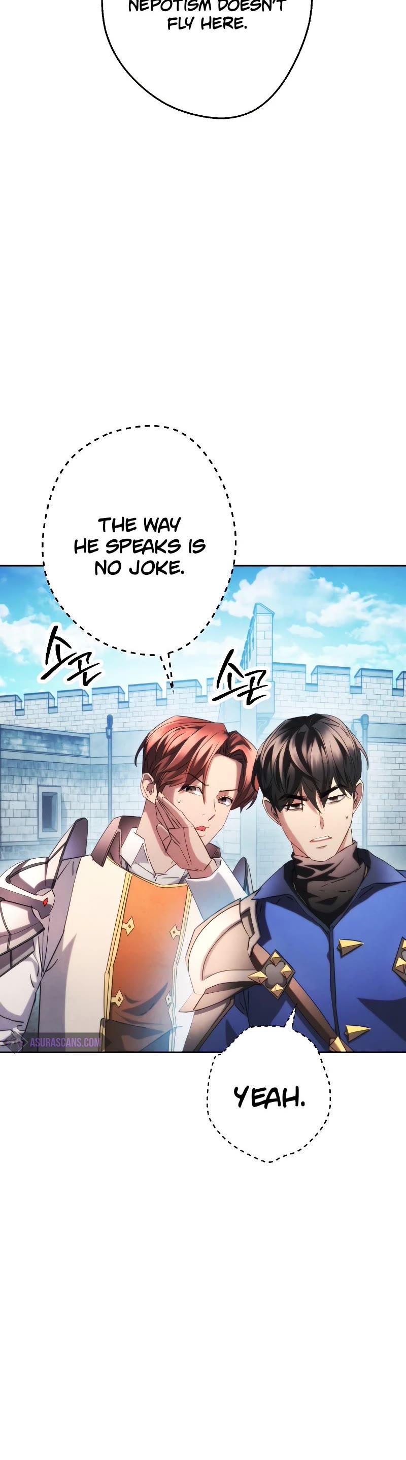 The Live Chapter 138 page 10 - Chapter 138