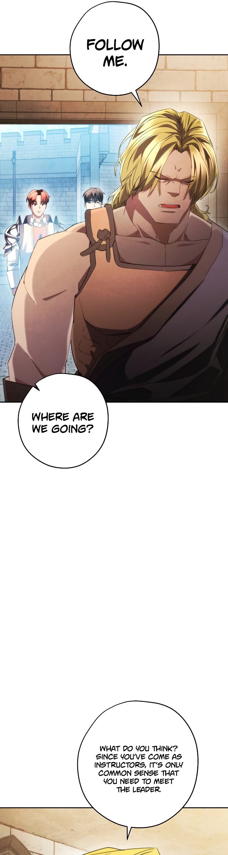 The Live Chapter 138 page 11 - Chapter 138
