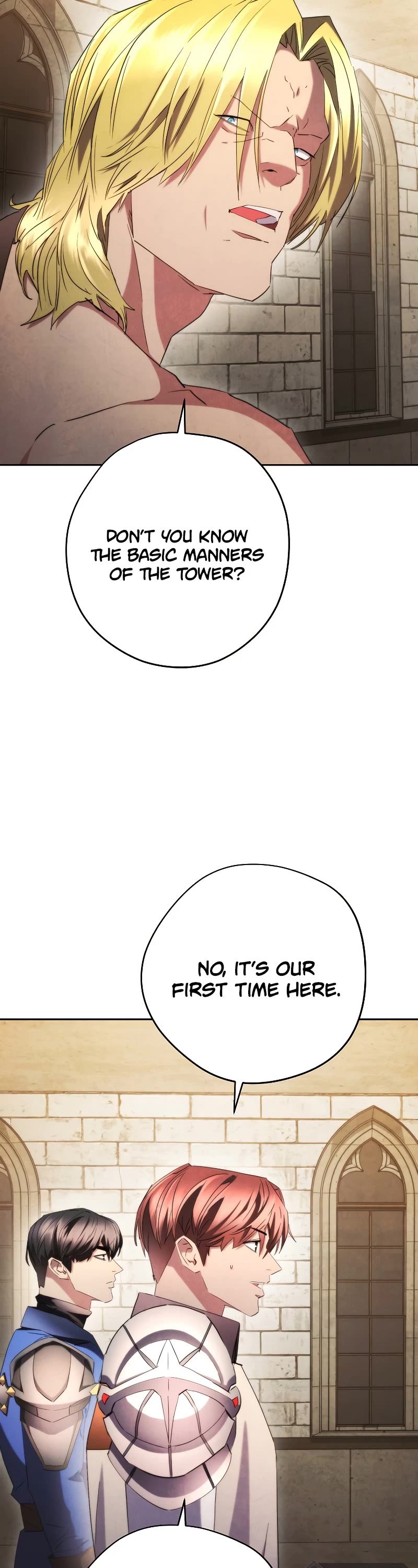 The Live Chapter 138 page 12 - Chapter 138