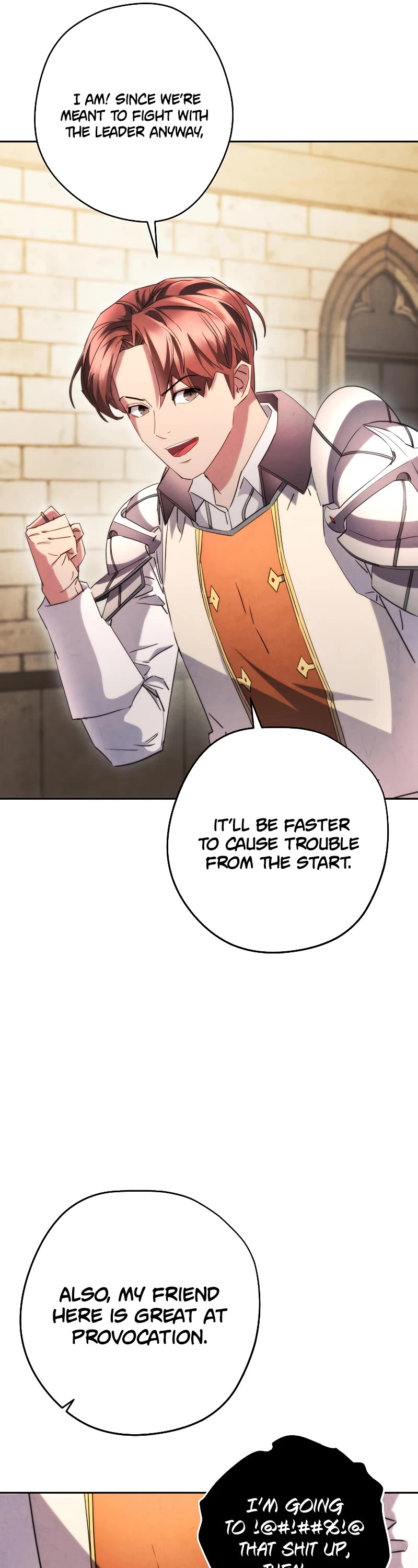 The Live Chapter 138 page 20 - Chapter 138