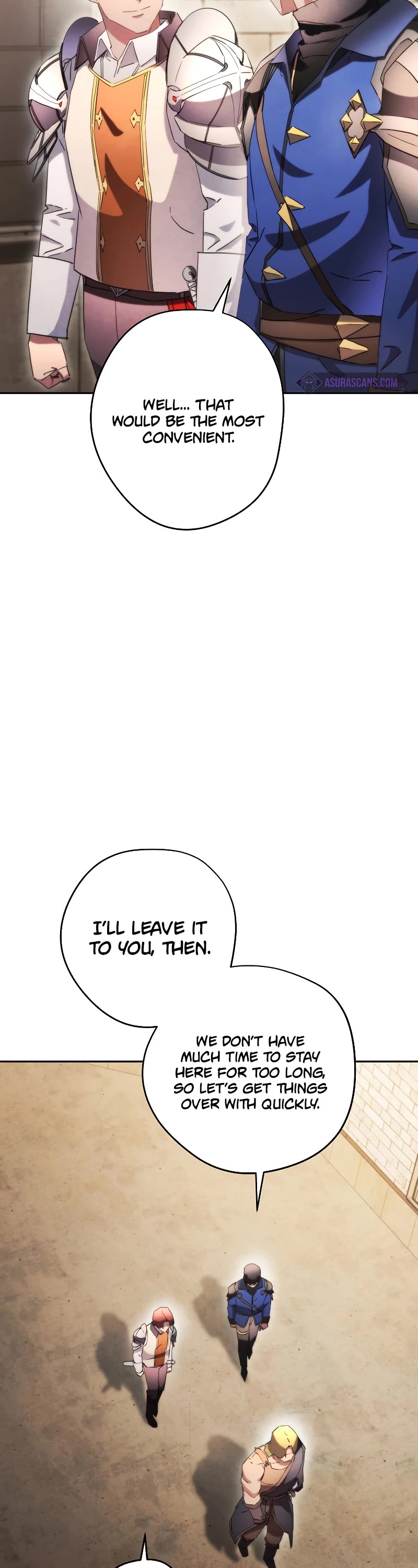 The Live Chapter 138 page 22 - Chapter 138