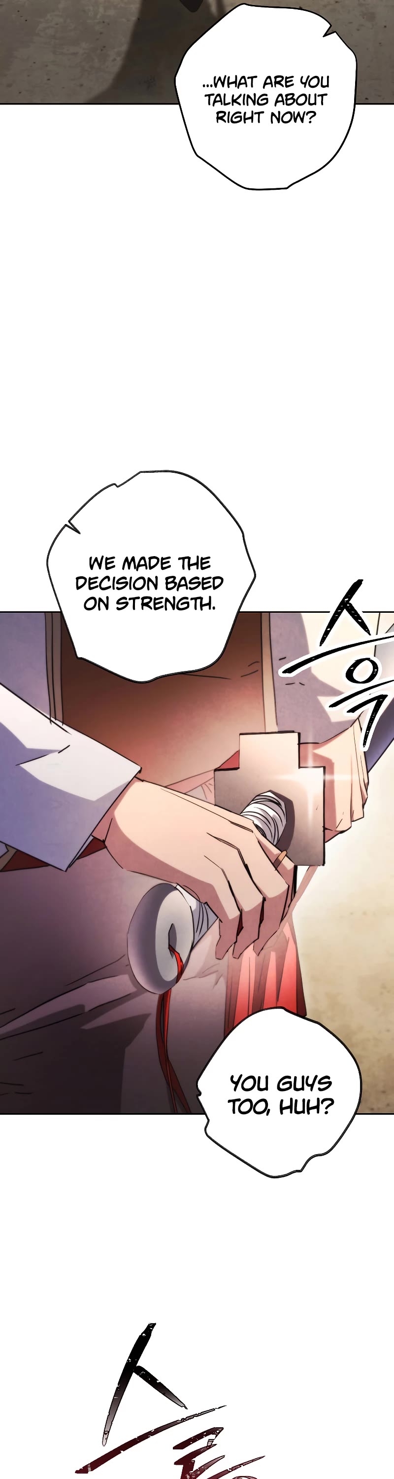 The Live Chapter 138 page 27 - Chapter 138