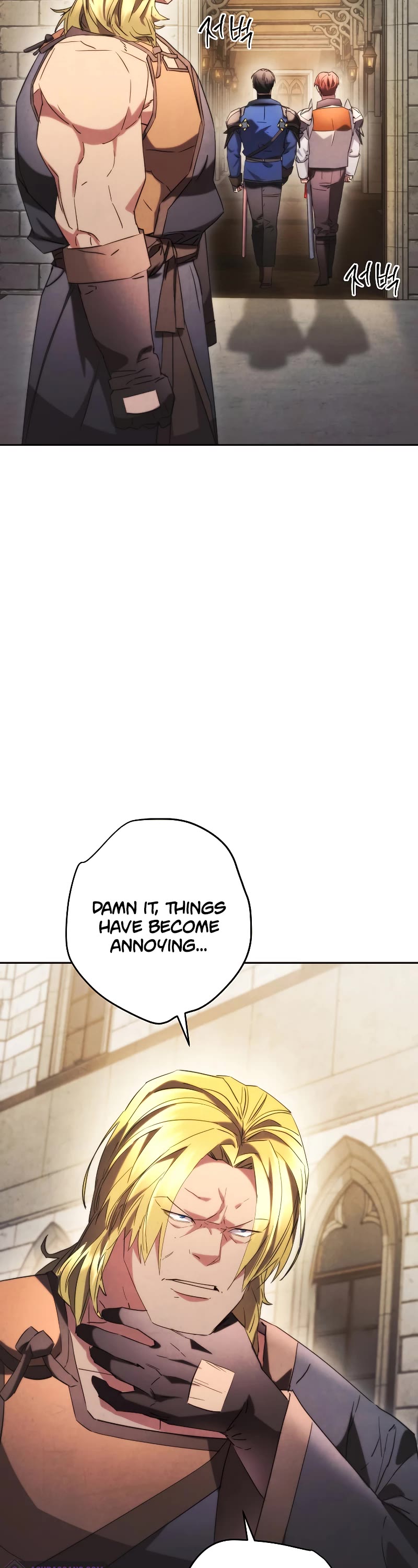 The Live Chapter 138 page 42 - Chapter 138