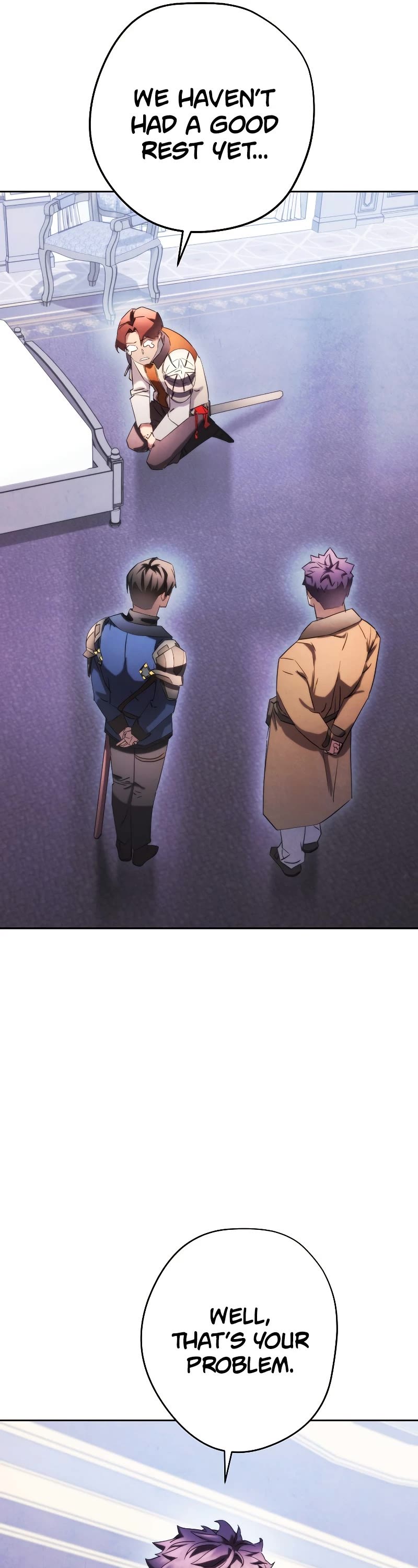 The Live Chapter 138 page 49 - Chapter 138