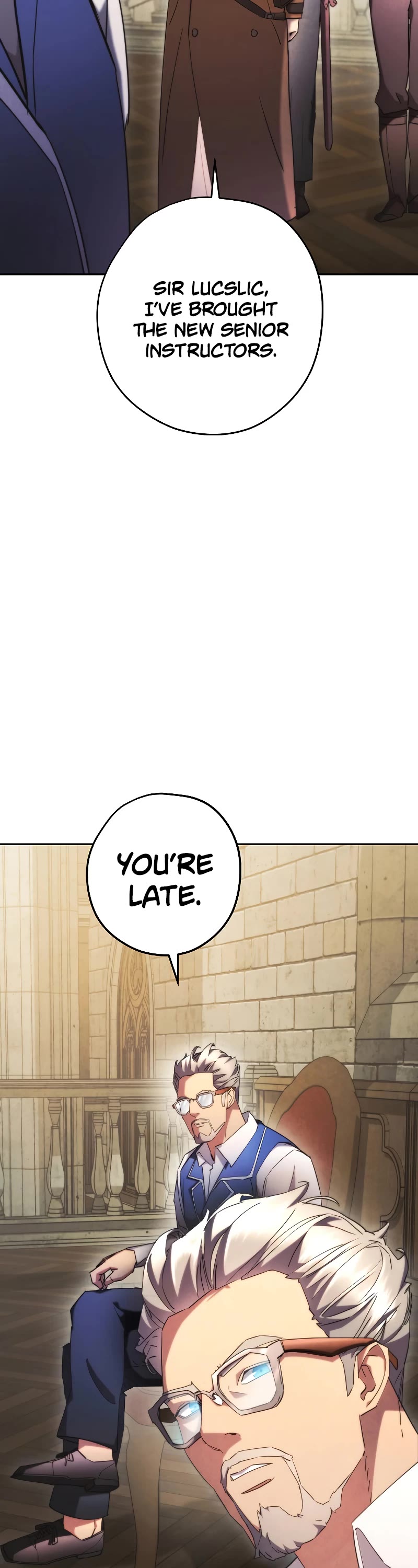 The Live Chapter 138 page 55 - Chapter 138