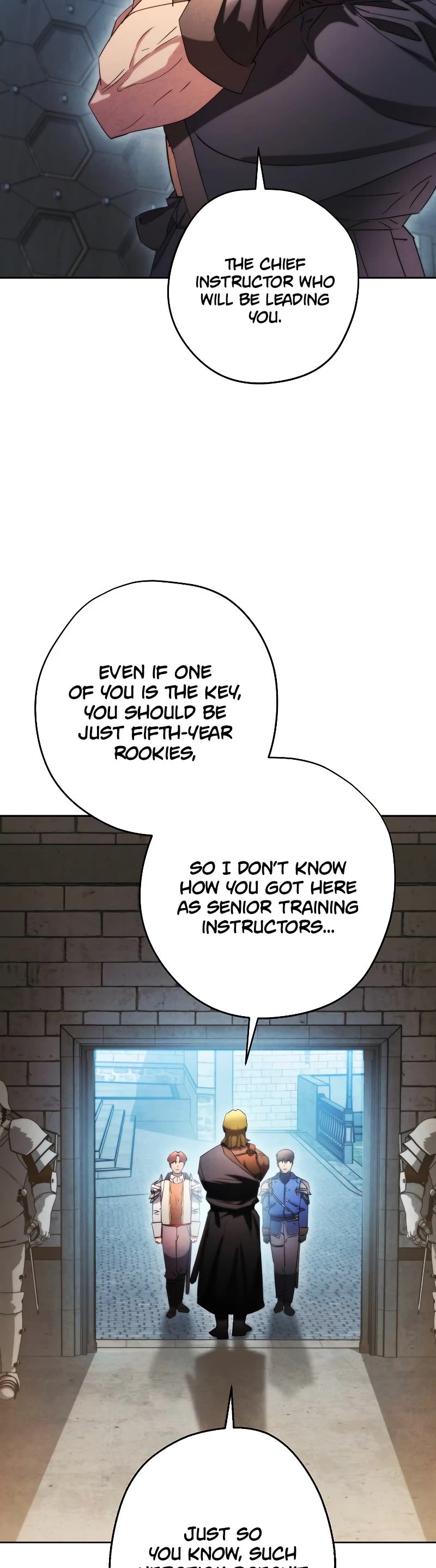 The Live Chapter 138 page 9 - Chapter 138