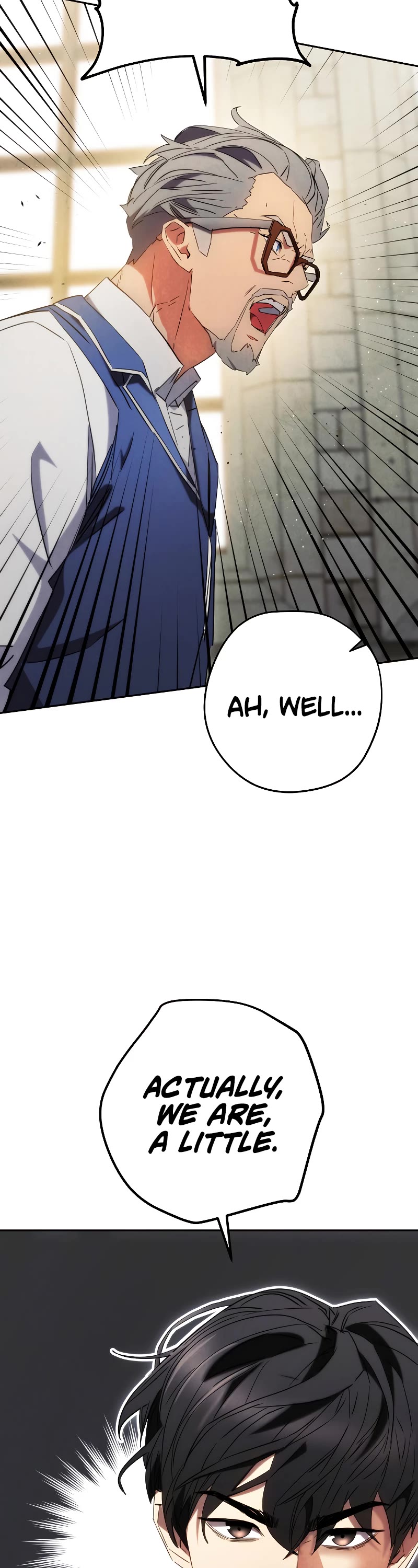 The Live Chapter 139 page 11 - Chapter 139
